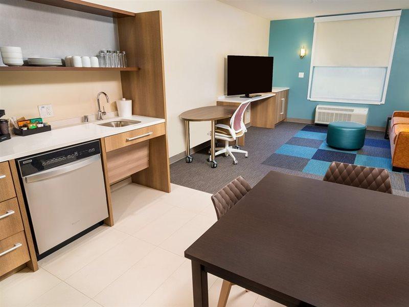 Home2 Suites By Hilton Roseville Sacramento Dış mekan fotoğraf