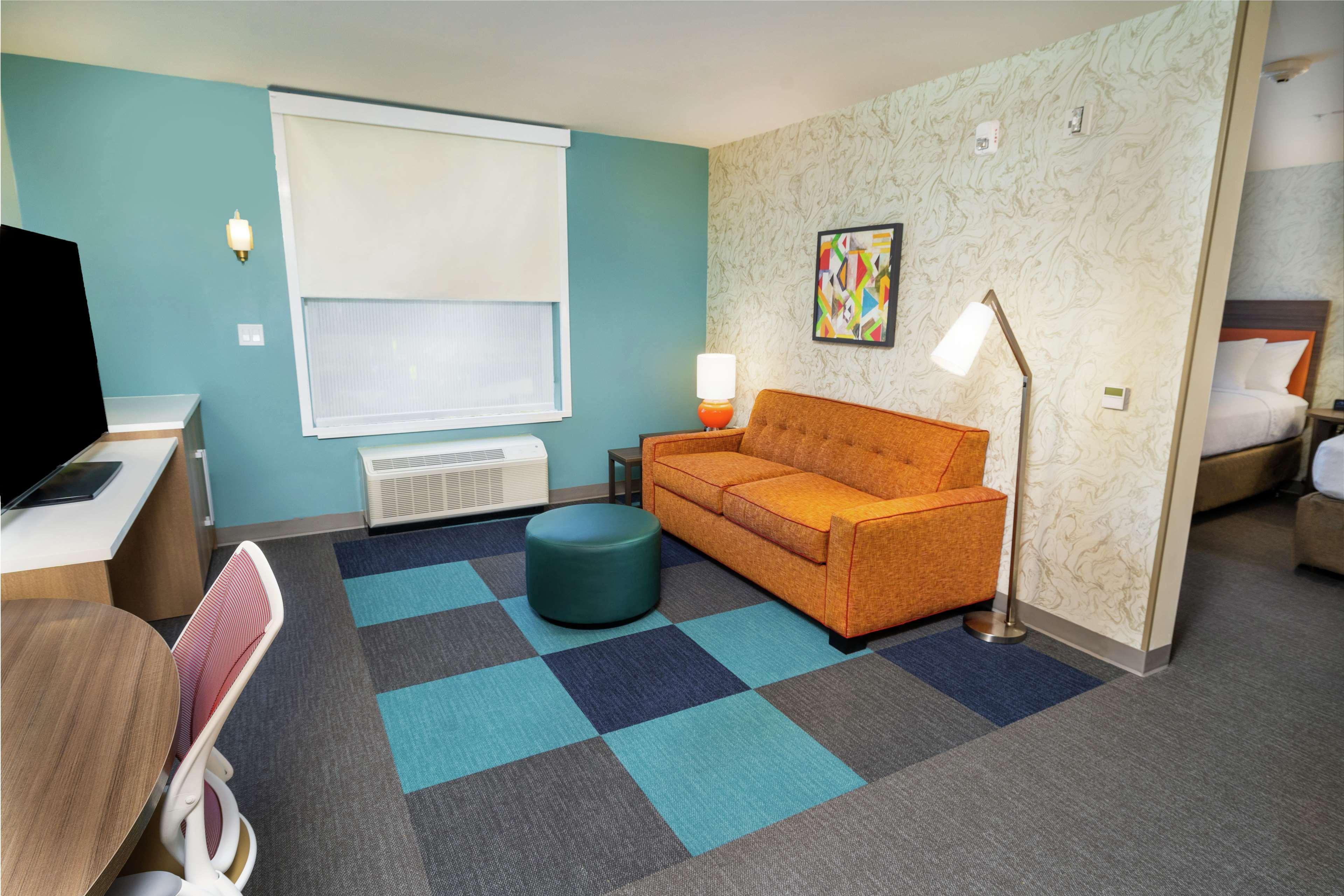 Home2 Suites By Hilton Roseville Sacramento Dış mekan fotoğraf