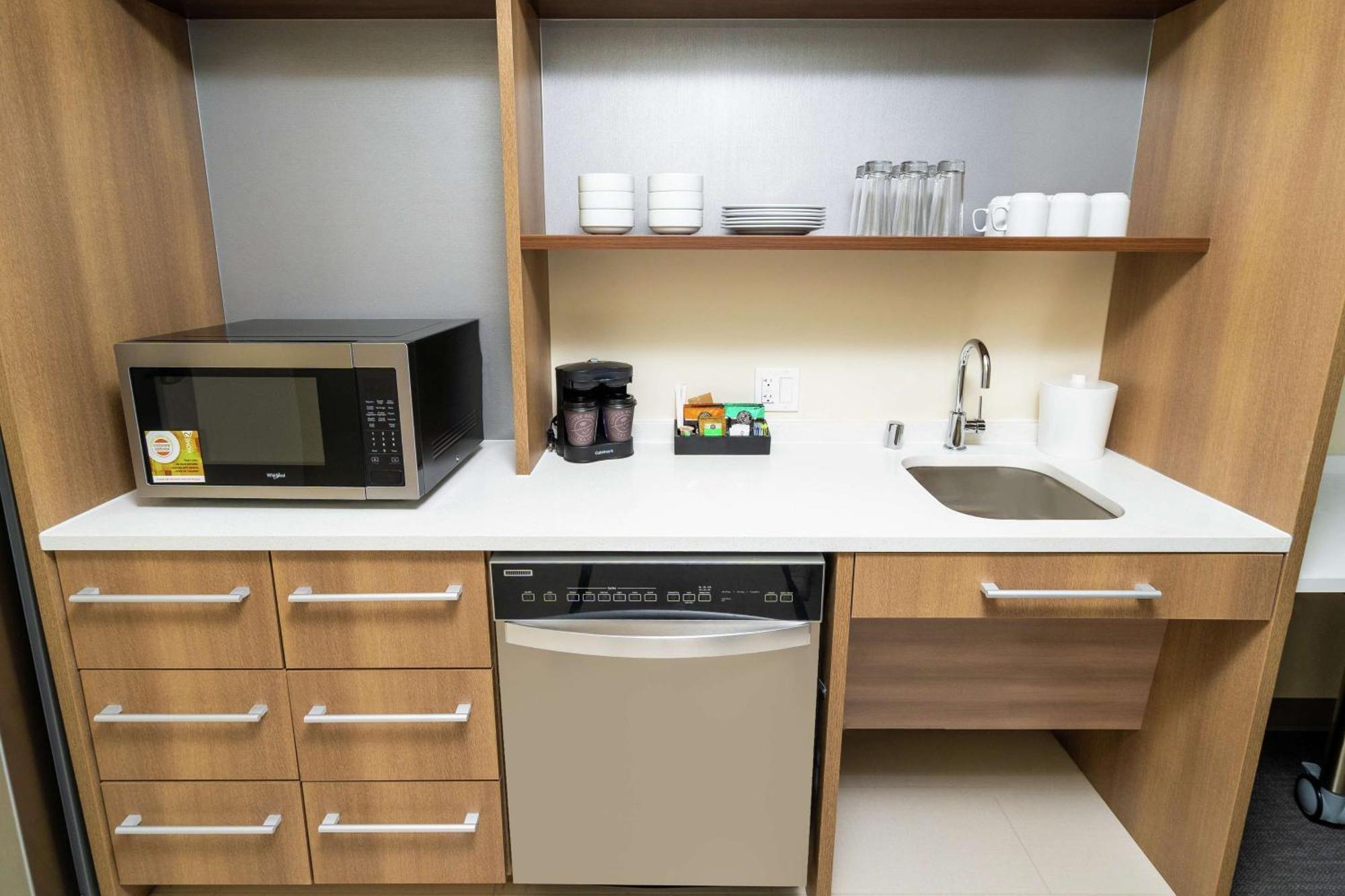 Home2 Suites By Hilton Roseville Sacramento Dış mekan fotoğraf