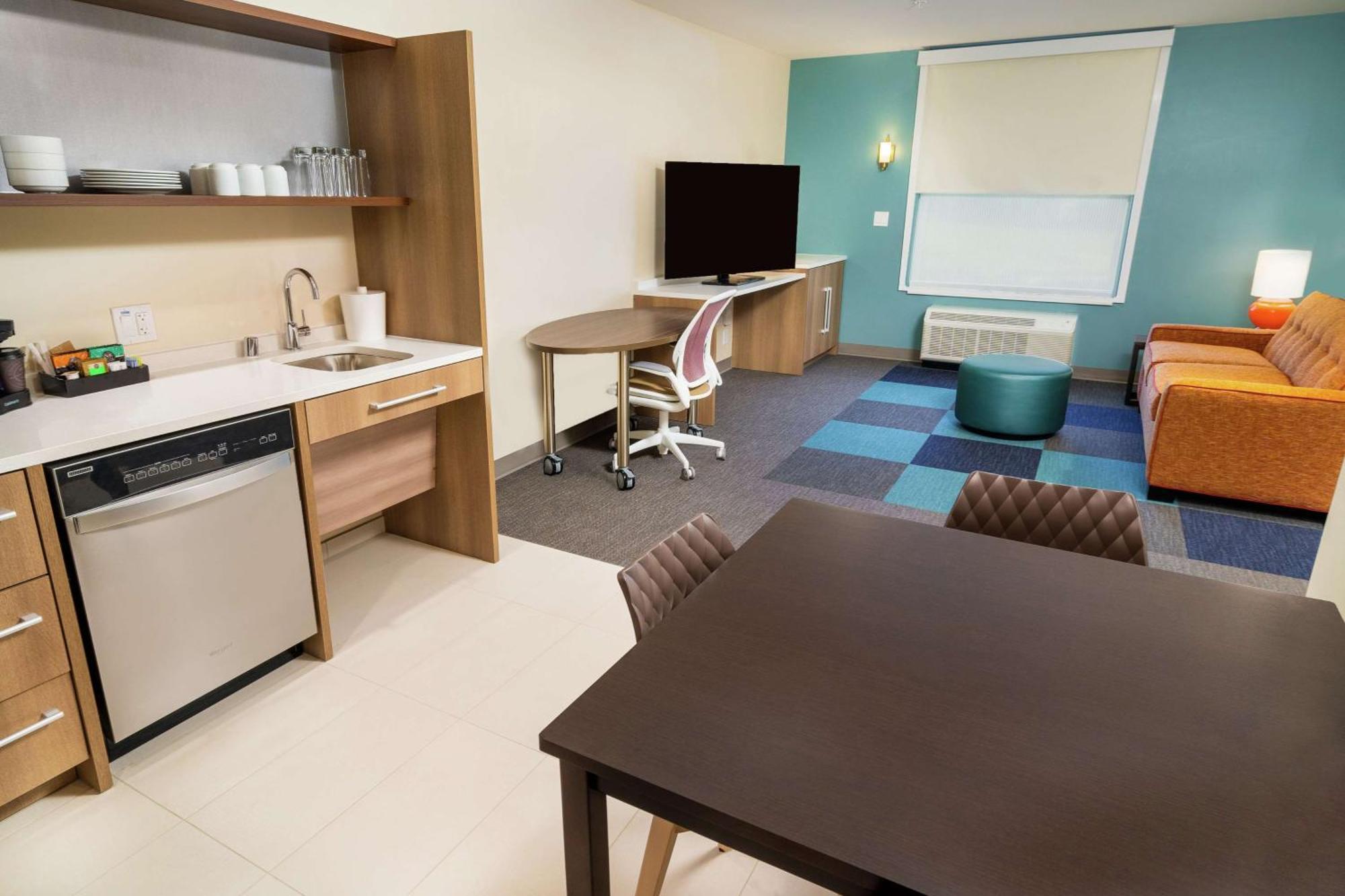Home2 Suites By Hilton Roseville Sacramento Dış mekan fotoğraf