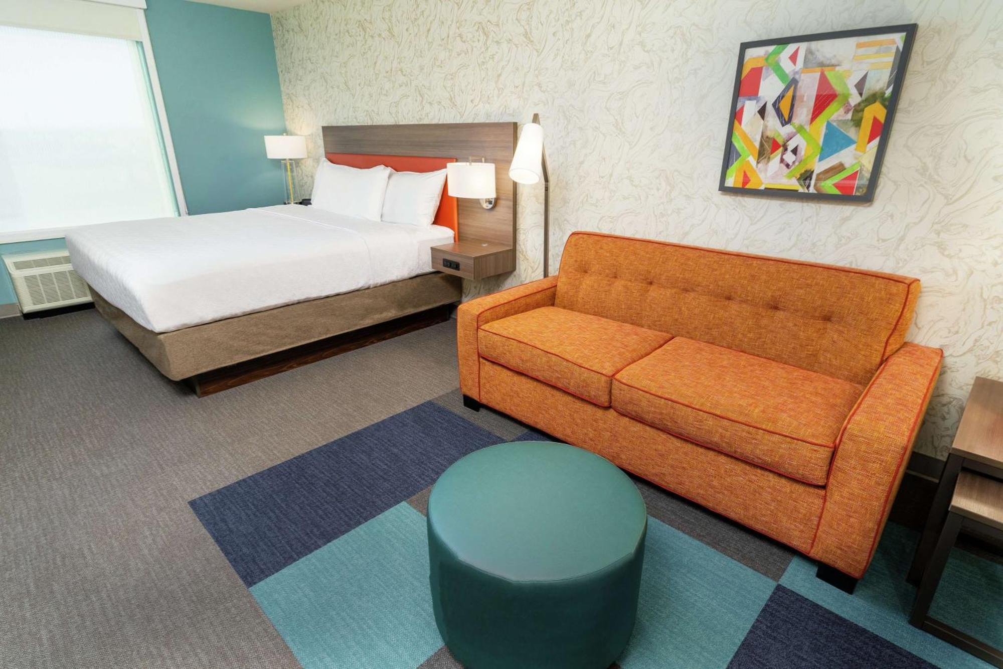 Home2 Suites By Hilton Roseville Sacramento Dış mekan fotoğraf