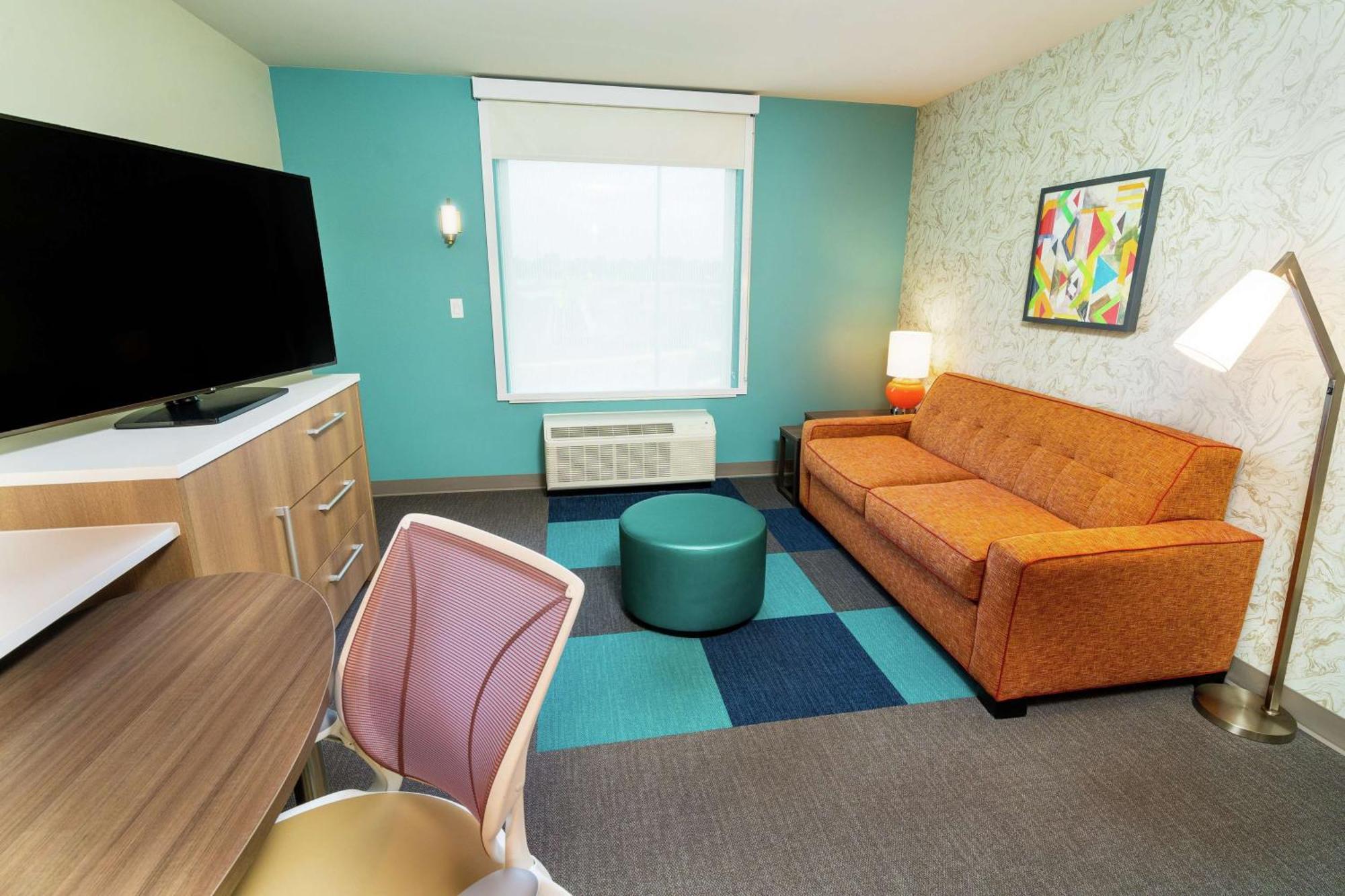 Home2 Suites By Hilton Roseville Sacramento Dış mekan fotoğraf