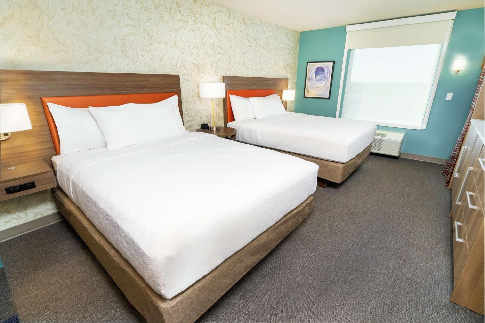 Home2 Suites By Hilton Roseville Sacramento Dış mekan fotoğraf