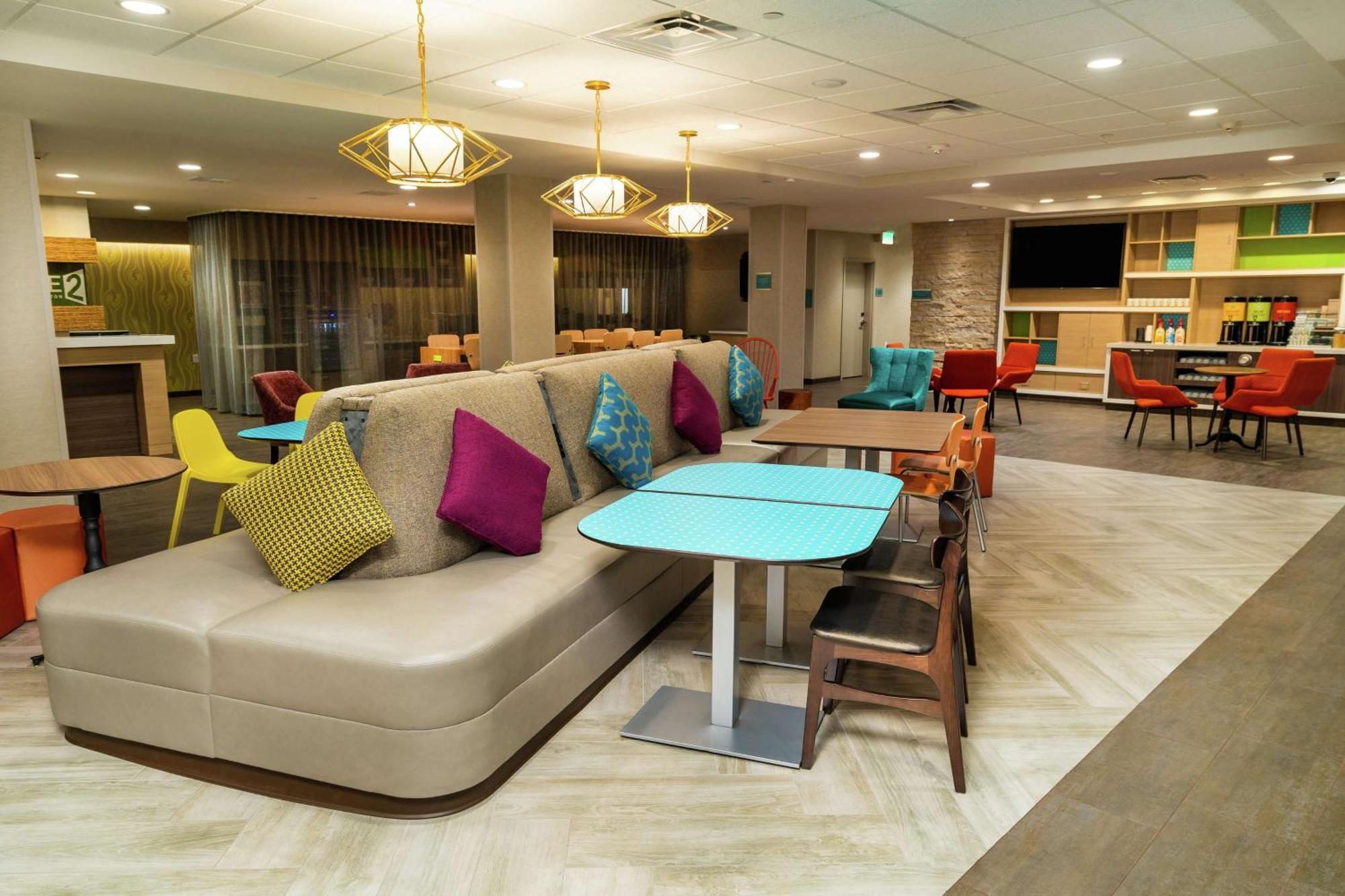 Home2 Suites By Hilton Roseville Sacramento Dış mekan fotoğraf
