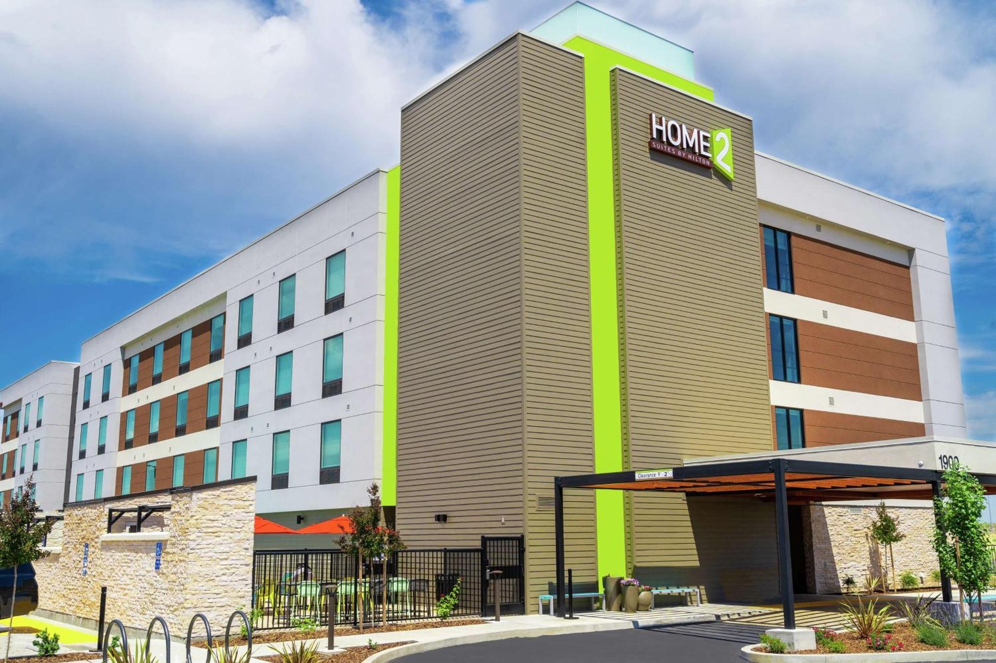 Home2 Suites By Hilton Roseville Sacramento Dış mekan fotoğraf