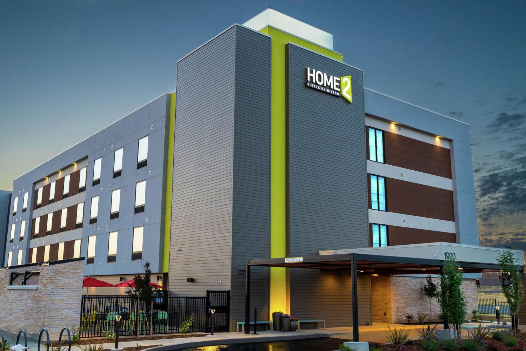 Home2 Suites By Hilton Roseville Sacramento Dış mekan fotoğraf